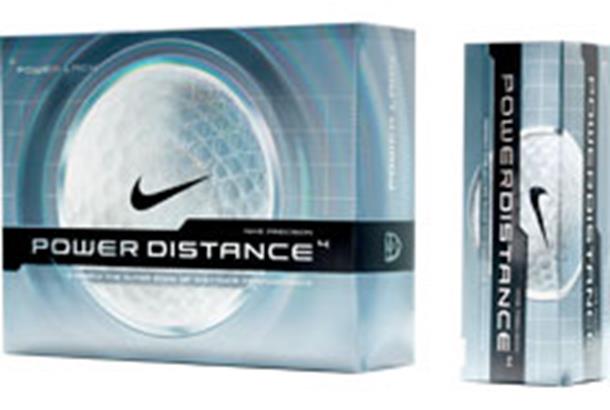 nike ladies golf balls